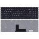 Клавиатура для Toshiba Satellite L50-B L50D-B черная без рамки
