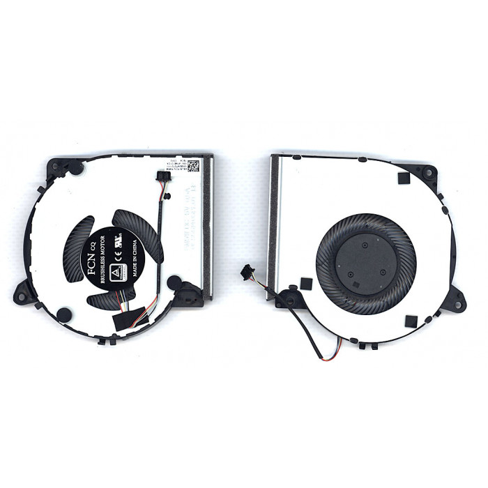 Кулер для ноутбука Asus X409 X409F X409FA X409FJ X509 X509FB A509FB