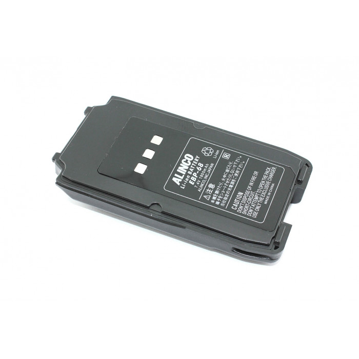Аккумулятор для Alinco DJ-V17, DJ-V27, DJ-V47 (EBP-68, EBP-66) 1800mAh 7,4V Ni-MH