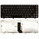 Клавиатура для HP Pavilion DV3-2000 DV3-2100 черная с подсветкой