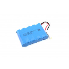 Аккумулятор Ni-Cd 6V 1400 mAh AA Flatpck разъем EL-2P