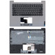 Клавиатура для Lenovo IdeaPad 1-14IGL05 топкейс