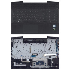 Клавиатура для HP Pavilion Gaming 15-CX топкейс