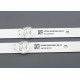 Светодиодная подсветка TV 32" RF-BS320E30-0501S-28 (комплект 2шт)