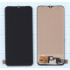 Дисплей для Vivo V20 (V2025), V21e (V2061), V23e (V2116) в сборе с тачскрином черный TFT