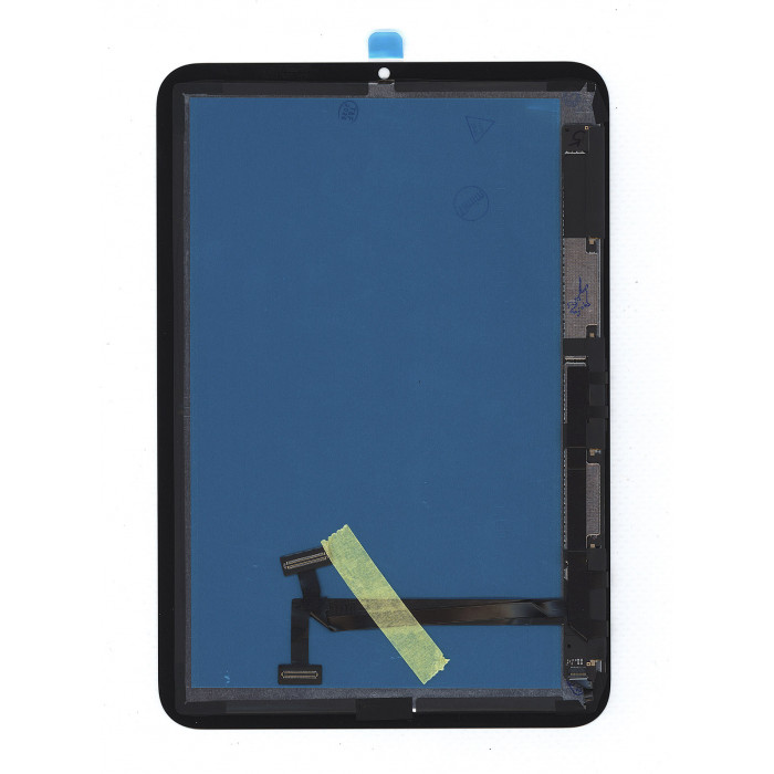 Модуль (матрица+тачскрин) Apple iPad Mini 7 (A2993, A2995, A2996) (Wi-Fi + Cellular) чёрный