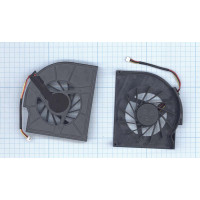 Кулер для ноутбука HP HDX16 HDX18 X18T X16 ver-1