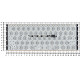 Клавиатура для Apple MacBook 12" A1534 2015+ Small Enter черная