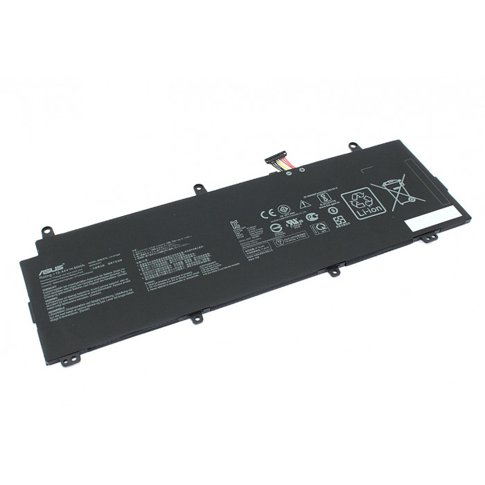 Аккумулятор для Asus Zephyrus S GX531GV (C41N1828) 15.44V 3886mAh