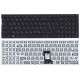 Клавиатура для Asus Q552 черная с подсветкой