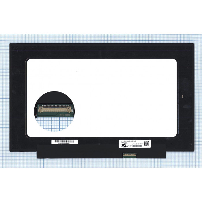 LM140LF2L05 матрица 14 IPS 60гц 1920x1080 (Full HD) 30pin