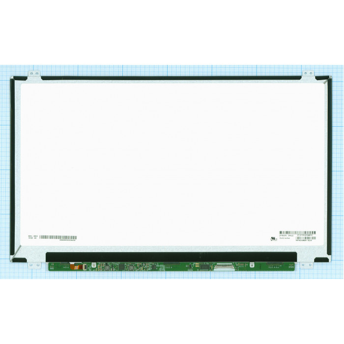 LP156WF6(SP)(L2)  матрица 15.6 FullHD IPS 60гц 30pin