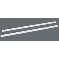 Светодиодная подсветка TV 55" BN96-30662A 30663A (комплект 2шт)