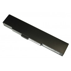 Аккумулятор для ноутбукa Asus S6 (A32-S6) 4400mAh OEM черная