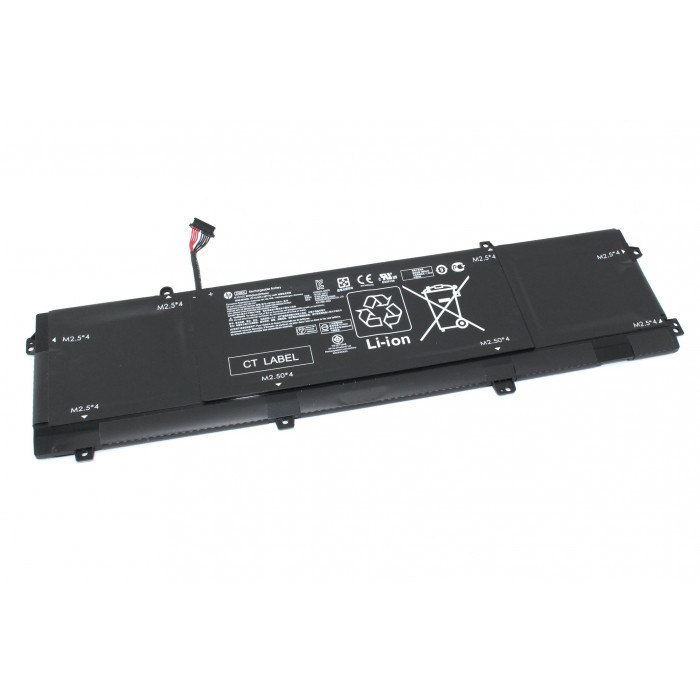 Аккумуляторная батарея для ноутбука HP 907584-850 (ZN08XL) 15.4V 92Wh