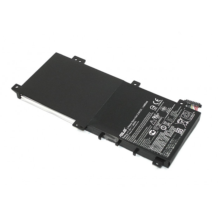 Аккумулятор для Asus TP550LD X454WA ( C21N1333) 7.6V 5000mAh черная
