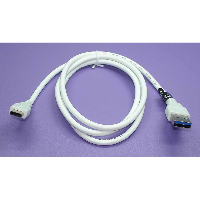 Кабель AI-TCSSW для зарядки и синхронизации Type C на USB 3.0 SuperSpeed белый