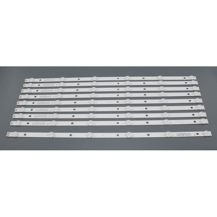 Светодиодная подсветка TV 55" JS-D-JP55DM-A62EC (комплект 9шт)