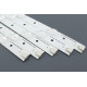 Светодиодная подсветка TV 43" GJ-2K15-430-D510-17.8MM-V4 LG 43LJ500V (комплект 10шт)