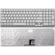 Клавиатура для Sony Vaio VPC-EC белая
