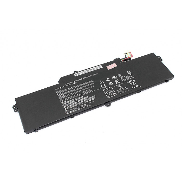 Аккумулятор для ноутбукa Asus Chromebook C200 (B31N1342) 11.4V 4210mAh