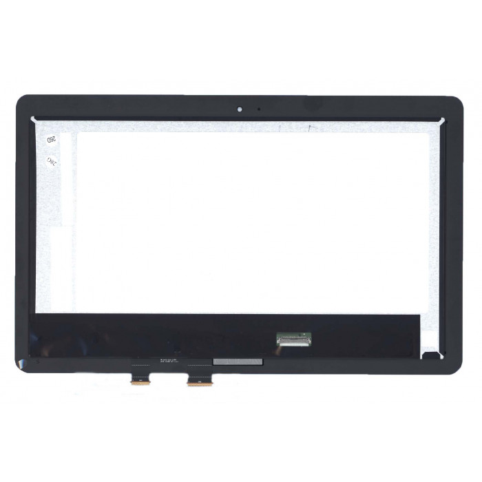 Модуль (матрица + тачскрин) для Asus TP200SA EeeBook E205SA черный