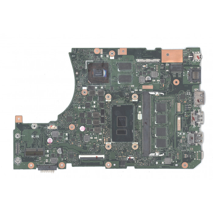 Материнская плата для Asus X556UQ 4G/I5-7200U
