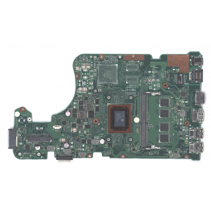 Материнская плата для Asus X555QA 4G/A12-9720P