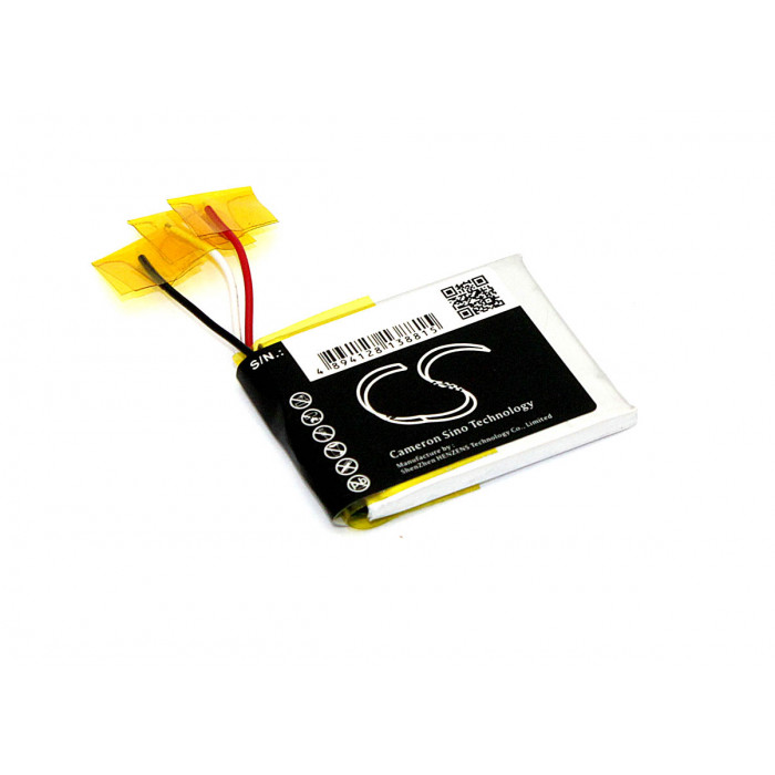 Аккумуляторная батарея CameronSino CS-AKN600SL для AKG N60 NC 320mAh