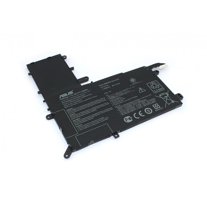 Аккумулятор для Asus ZenBook Flip 15 UX562FA (B41N1827) 15.36V 56Wh