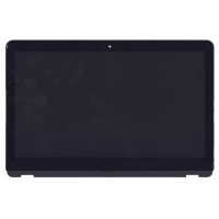 Модуль (матрица + тачскрин) для Sony Vaio SVF15A N156BGE-LB1 черный с рамкой