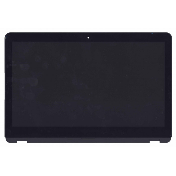 Модуль (матрица + тачскрин) для Sony Vaio SVF15A N156BGE-LB1 черный с рамкой
