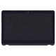 Модуль (матрица + тачскрин) для Sony Vaio SVF15A N156BGE-LB1 черный с рамкой