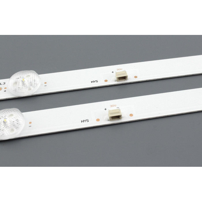 Светодиодная подсветка TV 32" RF-BS320E30-0501S-28 (комплект 2шт)