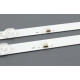 Светодиодная подсветка TV 32" RF-BS320E30-0501S-28 (комплект 2шт)