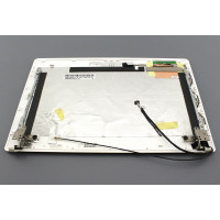 Крышка матрицы для Asus X101H белая