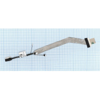Шлейф матрицы для Toshiba Satellite A300 A300D A305 (с камерой) 7400030