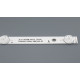 Светодиодная подсветка TV 55" JS-D-JP55DM-A62EC (комплект 9шт)