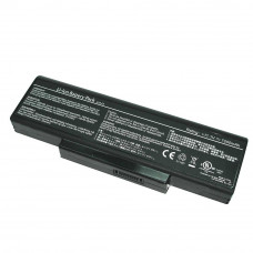 Аккумулятор для Asus A9, F2, F3, S9 11.1V 7200mAh A33-F3 черная