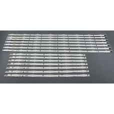Светодиодная подсветка TV 60" Samsung UE60H, UE60J (комплект 14шт)