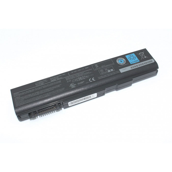 Аккумуляторная батарея для ноутбука Toshiba Satellite S500 S750 PA3788U-1BRS 55Wh 10.8V