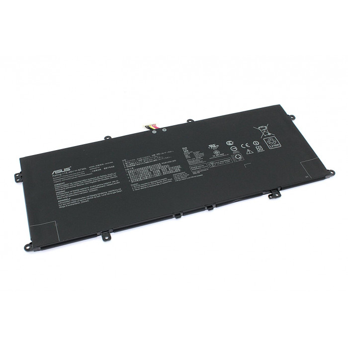 Аккумулятор для Asus ZenBook 14 UM425IA (C41N1904) 15.4V 5845mAh