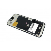 Дисплей (модуль) для iPhone 15 Pro (A3102) в сборе с тачскрином черный (INCELL)