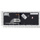 Клавиатура для HP Probook 430 G5 440 G5 445 G5 черная с подсветкой