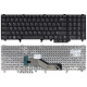 Клавиатура для Dell Latitude E6520 E6530 E6540 черная