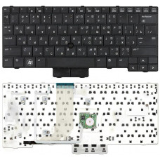 Клавиатура для HP EliteBook 2540P черная