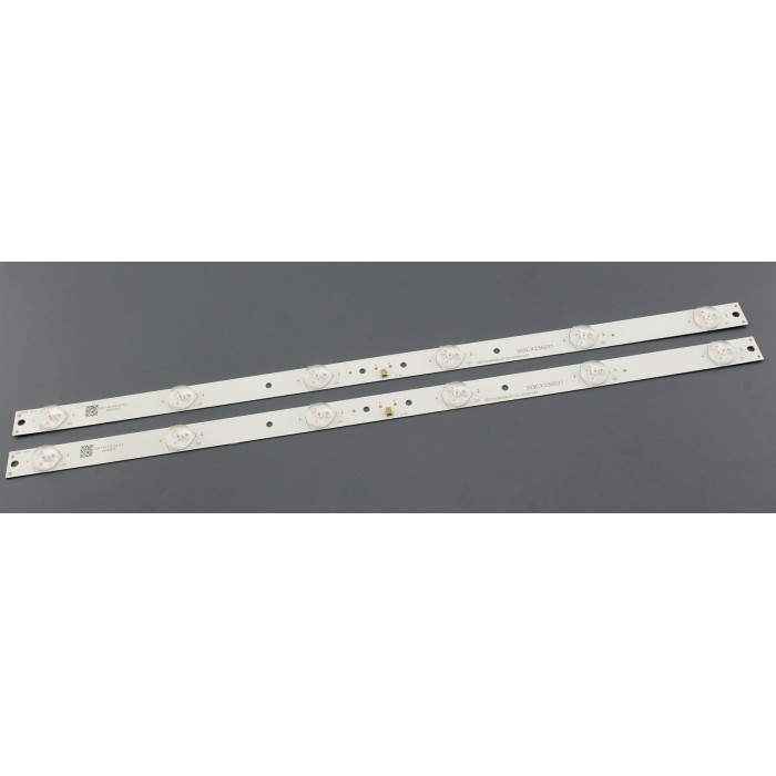 Светодиодная подсветка TV 24" ZDCX236D06-ZC14F-02 (комплект 2шт)