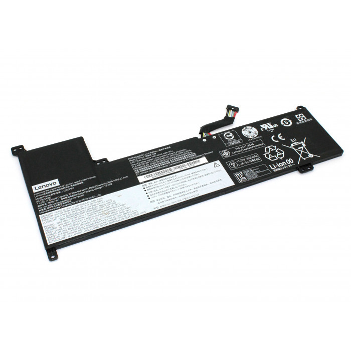 Аккумулятор для Lenovo IdeaPad 3-17 (L19C3PF6) 11,25 V 3735mAh