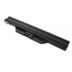 Аккумулятор для HP Compaq 6720s, 6735s (HSTNN-IB51) 14.4V 5200mAh OEM черная