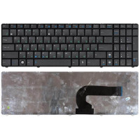 Клавиатура для Asus N50 N51 N61 F90 N90 UL50 K52 A53 K53 U50 черная